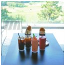 퍼즈 | 여수 돌산 카페 아이와 오션뷰 좋은 퍼즈 후기