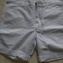 Jcrew/GRAMERCY SHORT IN SUNWASHED OXFORD Short pants/31 이미지