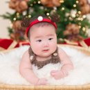 누가의료기검단지점 | 인천, 메리베이비 검단 5개월 아기사진 잘 찍는 곳(크리스마스컨셉)