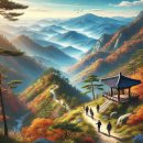 평창군립대관령도서관 이미지