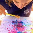 어린이 미술회화 이미지