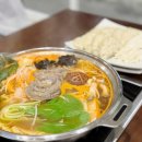 평양만두백합칼국수 | 파주 롯데아울렛 맛집 부벽정 평양만두전골부터 칼국수까지 솔직후기