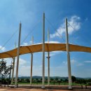 초전 야외무대 이미지