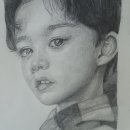 연필인물화 (중급) 이미지