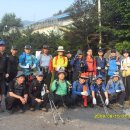 정병채 | 한북정맥 8.작고개→울대고개→사패산→도봉산→우이암