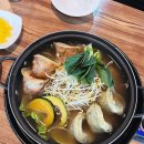 주식회사아리랑떡공장 | 일산 식사동 맛집 점심 추천 직접 빚는 아리랑 개성손만두 전골 후기
