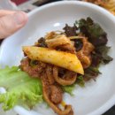 산에산에 오리주물럭 이미지