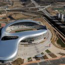 화성종합경기타운(주경기장) 이미지