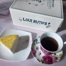 집에서 즐기는 카페, 홈바리스타 | 집에서 즐기는 홈카페! 루이루스케이크 밀크크레이프 후기