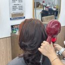 조현정헤어 | 진주초전동미용실 머리잘하는곳 조현정 헤어
