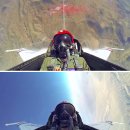 F-16 전투기 타 보니 “지옥에 온 느낌” 이미지