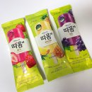[편의점/추천] 과일 아이스크림 추천 &#34;빙그레 따옴바&#34;