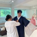 W_36 강남 지민한복 신부한복 혼주한복 피팅후기 강남한복대여 서초한복대여