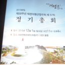 2013년재경의령향우회제58주년 정기총회 및 송년회 현장 모습 이미지