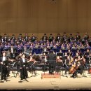 구원의 하나님 Domine Salvum Berlioz 한윤석 한경석 드림필합창단 오케스트라 지휘 김흥식목사님 이미지