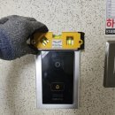 진산아파트 | 수지 풍덕천동 진산마을 삼성5차 인터폰 래미안아파트 비디오폰 도어락 교체 후기