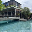 발리 더 헤이븐 스위츠 발리 베라와 Swarga Suites Bali Berawa 조식 및 문라이트바 후기