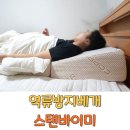 방지 | 역류방지쿠션 후기 역류성식도염 베개 추천 스탠바이미