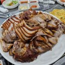 족발집 여사장 | 처음 가보는 전주 우아동 완산벌연탄집 족발