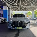 M모터스 | BMW 740d M 스포츠 브루클린그레이/블랙 출고후기 삼천리모터스 BMW 안산전시장 김도원 매니저