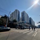 28.자이1차삼거리(행정) | 서울시 신대방삼거리역, 장승배기역 아파트 임장기