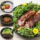 여의도 데이트 파이낸스빌딩 한우 맛집 한암동 여의도점 한우 암소 화로구이 후기