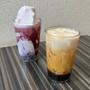 처인구청 | 지갑 닫으세요! 타로 쥬얼리 시그니처 스무디 칼로리, 당류, 카페인 정보 및 후기 &#34;공차 처인구청점&#34;