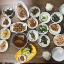 통영청기식당
