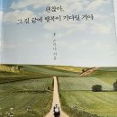 346번째: 손미나 지음 『괜찮아, 그 길 끝에 행복이 기다릴거야』:2023.09.24:원진호 이미지