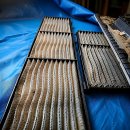 파라다이스아파트 횡단보도 | 찐빵 같던 우리 집 공기, 드디어 탈출 쌉가능! 수원에어컨청소 후기 가자!