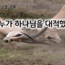 5월 15일(수) 과연 누가 하나님을 대적했는가? 이미지