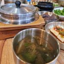 가마솥통돼지김치찜 | 【원주맛집/목향본점】 가마솥 곤드레밥 정식과 빡작장, 오크밸리 근처 한정식 솔직 후기