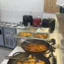 오룡역 7번출구 옆 | [오룡역맛집/목동맛집] 호텔 주방장님이 튀겨주신 갓 나온 돈까스 .. 그런데 뷔페를 곁들인 목동뷔페...