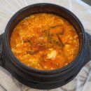 옥돌순두부 | 속초 두부 맛집 얼큰한 순두부찌개 정식이 맛있는 곳 원조옥돌할머니순두부 방문후기