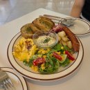 원브런치카페 | 분위기 좋은 명지브런치카페 &#39;써니사이드원&#39;내돈내산 솔직후기 (재방문 의사 없음)