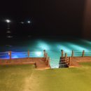 함덕 푸른밤 이미지