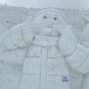 눈꽃회관 | [웰니스 여행] 2026 평창 대관령 눈꽃축제 다녀온 후기 - 입장료, 즐길거리, 스탬프투어 정리 (강원도...