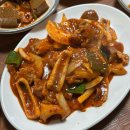 전곡로 | 연천 전곡시장 가성비 한식 맛집, 오작교분식 순대국 후기