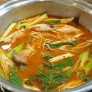 안중고추장추어탕 이미지