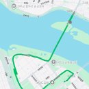 11545-10-30-55 | 2025 뉴발란스 런유어웨이 10K 우중 마라톤 완주 &amp; PB 달성 후기 (55분 30초)