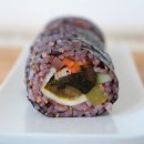홍언지김밥 이미지