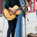 국화전시회 버스킹 문화공연 이미지