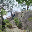 ●제492회차 충북괴산 남군자산(872m)~갈모봉(582m) 이미지