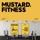 MUSTARD,머스타드피트니스 (1호점)안양비산 / (2호점) 광명철산점 에서 함께할 트레이너 분들 모십니다!! 이미지