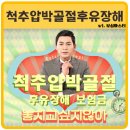 허리척추 압박골절 개인보험 후유장해보험금/장애진단서 이미지