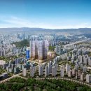 수정캐슬주상복합 이미지