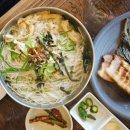 국수정 | 김제 금구에 위치한 예촌 국수 멸치국수정식 된장야채비빔밥 후기