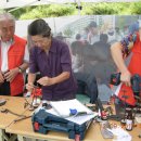 전통문화예술체험(솟대 만들기) 이미지