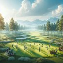 그린필드 골프연습장 이미지