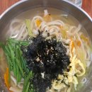 멸치칼국수ㆍ만둣국